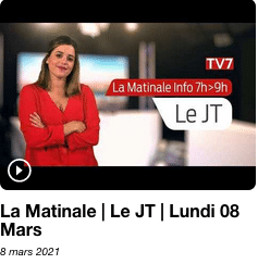 Intervention de Maître Compain-Lecroisey au Journal Télévisé La Matinale TV7 Sud Ouest