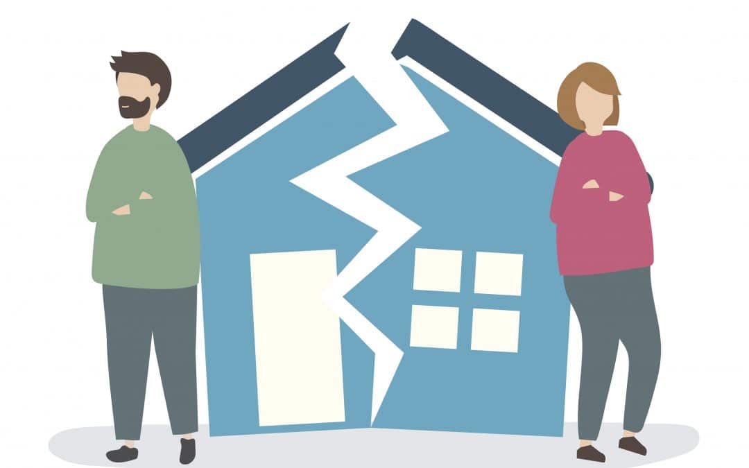 Couple non marié, séparation et bien immobilier : le partenaire qui a réalisé des travaux ou qui a remboursé plus le crédit a-t-il droit à une indemnisation ?