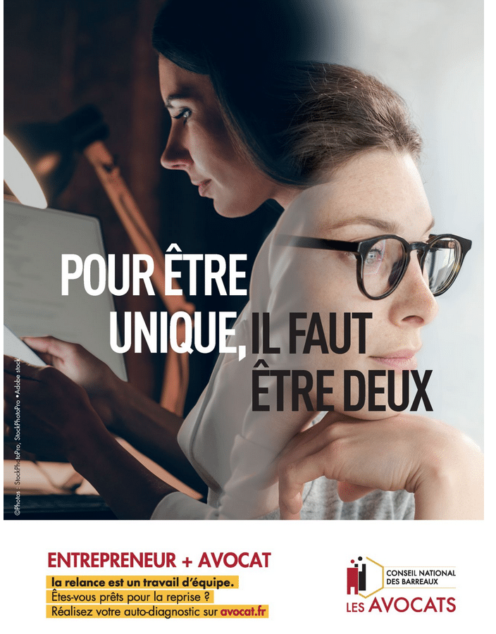 Pour être unique, il faut être deux
