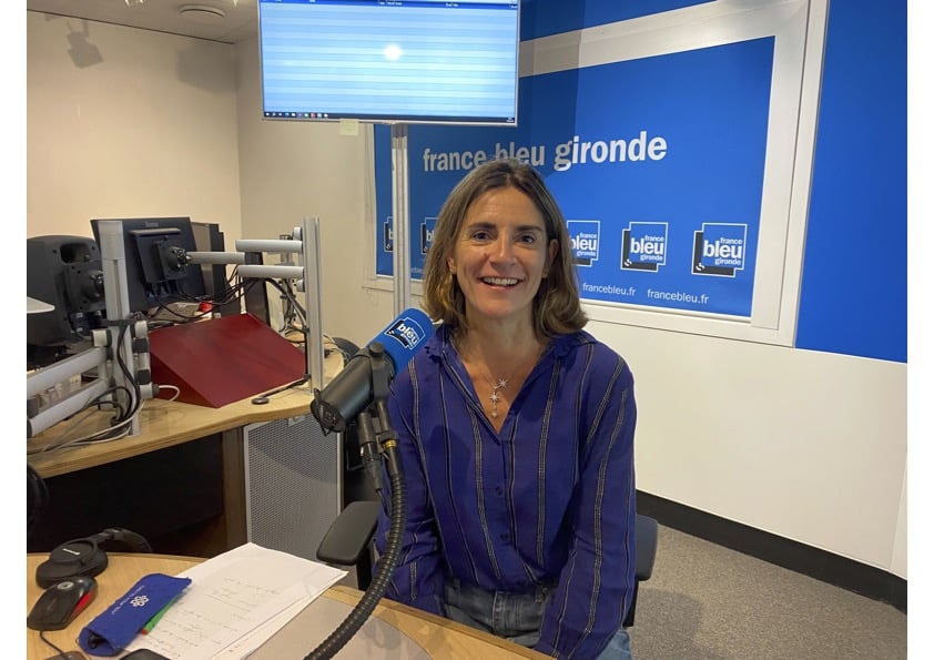 Maître COMPAIN-LECROISEY répond aux questions des auditeurs sur la radio France Bleu