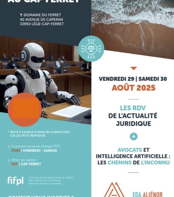 Formation assurée par Maître COMPAIN-LECROISEY