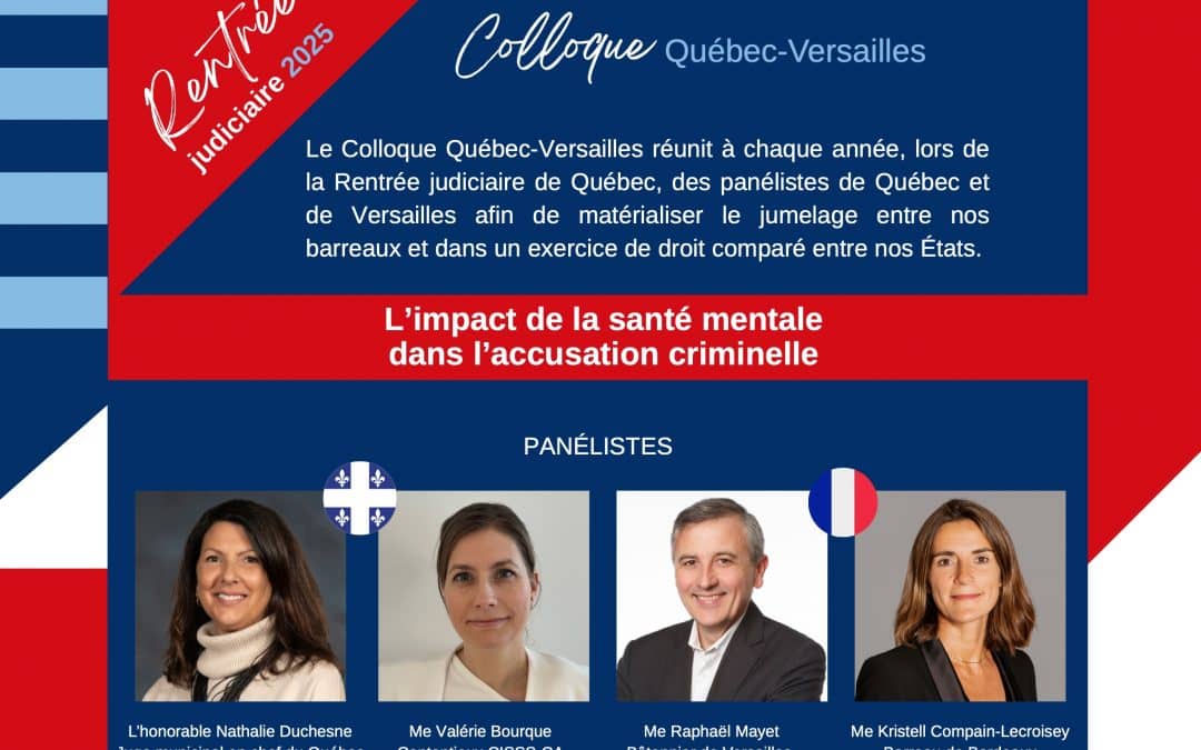 l’impact de la santé mentale dans le procès